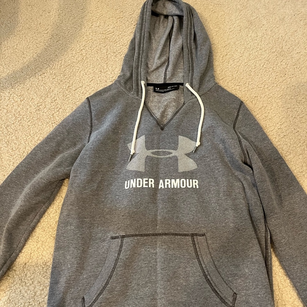 under armour hoodie